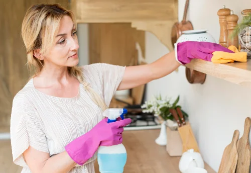 Nettoyage Airbnb et locations courte durée à Luplanté